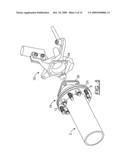 Hub Bearing Assembly Removal Tool For Hub Bearing Assemblies diagram and image