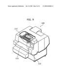 ELECTRONIC COMPONENT MOUNTER AND MOUNTING METHOD diagram and image