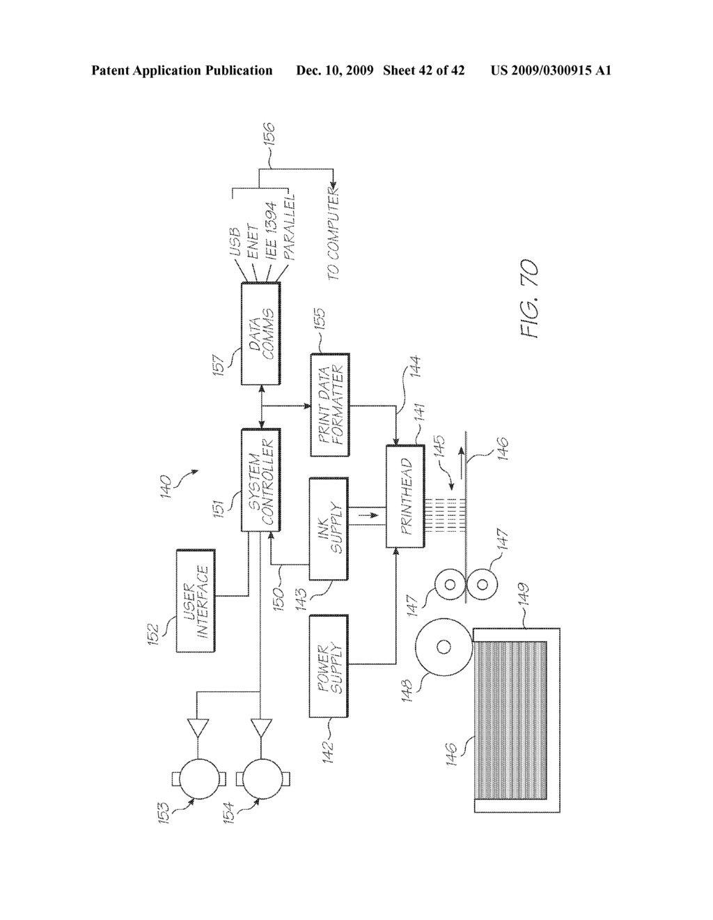 Method Of Producing An Inkjet Printhead - diagram, schematic, and image 43