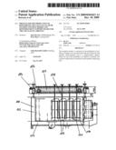 Process for the Production of Reinforced and Cast, Cellular or Foamed Concrete Bodies and Reinforcement Support Frame for the Use in Such a Process diagram and image