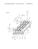 Process for the Production of Reinforced and Cast, Cellular or Foamed Concrete Bodies and Reinforcement Support Frame for the Use in Such a Process diagram and image