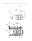 Process for the Production of Reinforced and Cast, Cellular or Foamed Concrete Bodies and Reinforcement Support Frame for the Use in Such a Process diagram and image