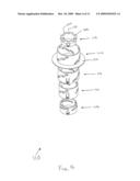 Telescoping Chair For Supporting Bars diagram and image