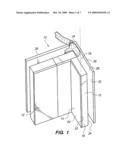 WALL CONSTRUCTION SYSTEM diagram and image