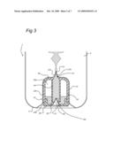 CONTAINER, USE OF A CONTAINER, ADDITIVE CHAMBER, AND METHOD FOR FILLING A CONTAINER diagram and image