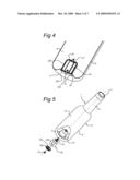 CONTAINER, USE OF A CONTAINER, ADDITIVE CHAMBER, AND METHOD FOR FILLING A CONTAINER diagram and image