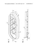 Seal Arrangement for Filter Element; Filter Element Assembly; and, Methods diagram and image