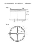 Seal Arrangement for Filter Element; Filter Element Assembly; and, Methods diagram and image