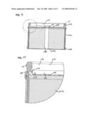 Seal Arrangement for Filter Element; Filter Element Assembly; and, Methods diagram and image