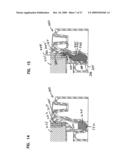 Seal Arrangement for Filter Element; Filter Element Assembly; and, Methods diagram and image