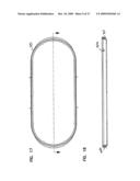 Seal Arrangement for Filter Element; Filter Element Assembly; and, Methods diagram and image