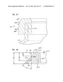 Seal Arrangement for Filter Element; Filter Element Assembly; and, Methods diagram and image