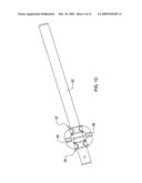 RETENTION DEVICE FOR SEPARATING COMBINE AUGER FINGER MATERIALS AND AGRICULTURAL MATERIAL ENGAGEMENT METHOD diagram and image