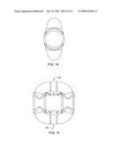 RETENTION DEVICE FOR SEPARATING COMBINE AUGER FINGER MATERIALS AND AGRICULTURAL MATERIAL ENGAGEMENT METHOD diagram and image