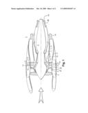 TURBOREACTOR FOR AIRCRAFT diagram and image