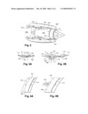 TURBOREACTOR FOR AIRCRAFT diagram and image