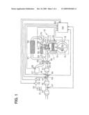 EXHAUST-GAS PURIFICATION APPARATUS AND METHOD FOR PURIFYING EXHAUST GAS diagram and image