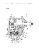 Vehicle Transaxle System diagram and image