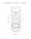 Wave Elimination System for Ocean Thermal Energy Conversion Assembly diagram and image