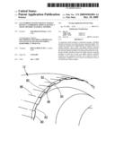 GAS TURBINE ENGINE EXHAUST NOZZLE HAVING A COMPOSITE ARTICLE HAVING A SHAPE MEMORY MATERIAL MEMBER diagram and image