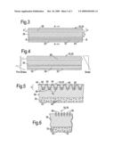 GAS TURBINE ENGINE EXHAUST NOZZLE HAVING A COMPOSITE ARTICLE HAVING A SHAPE MEMORY MATERIAL MEMBER diagram and image