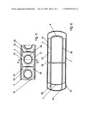 CONTAINER FOR CRYOGENIC LIQUIDS diagram and image