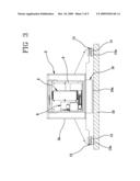 WARP-KNITTING MACHINE diagram and image