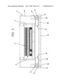 WARP-KNITTING MACHINE diagram and image