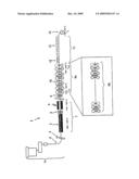 METHOD OF AND APPARATUS FOR HOT ROLLING A THIN SILICON-STEEL WORKPIECE INTO SHEET STEEL diagram and image