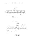 METHOD OF FORMING, INSERTING AND PERMANENTLY BONDING RIBS IN BOILER TUBES diagram and image