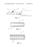 METHOD OF FORMING, INSERTING AND PERMANENTLY BONDING RIBS IN BOILER TUBES diagram and image