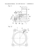 SENSOR-EQUIPPED BEARING FOR WHEEL diagram and image