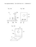 SENSOR-EQUIPPED BEARING FOR WHEEL diagram and image