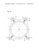 SENSOR-EQUIPPED BEARING FOR WHEEL diagram and image