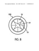 METHOD FOR REMOVING A FLUID SUBSTANCE FROM A SEALED COLLECTION DEVICE diagram and image