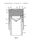 METHOD FOR REMOVING A FLUID SUBSTANCE FROM A SEALED COLLECTION DEVICE diagram and image