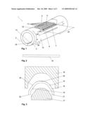 Steering rack diagram and image