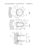 Steering rack diagram and image