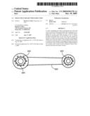 SINGLE PIECE ROTARY WRENCHING TOOL diagram and image