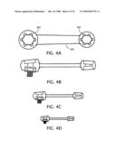 SINGLE PIECE ROTARY WRENCHING TOOL diagram and image