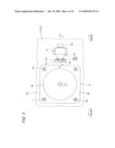 Actuator with actuating pin diagram and image