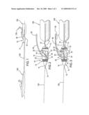 Steering device for a towed personal watercraft diagram and image