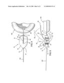 Steering device for a towed personal watercraft diagram and image