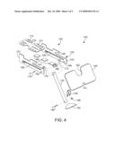 DEPLOYABLE SEATING PLATFORM diagram and image