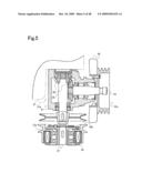 Engine and Power Transmission Device diagram and image