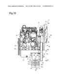 Engine and Power Transmission Device diagram and image