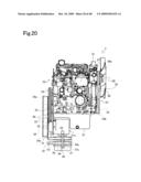 Engine and Power Transmission Device diagram and image