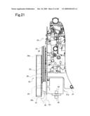 Engine and Power Transmission Device diagram and image