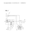 FUEL SUPPLY APPARATUS diagram and image