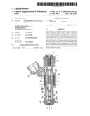 FUEL INJECTOR diagram and image